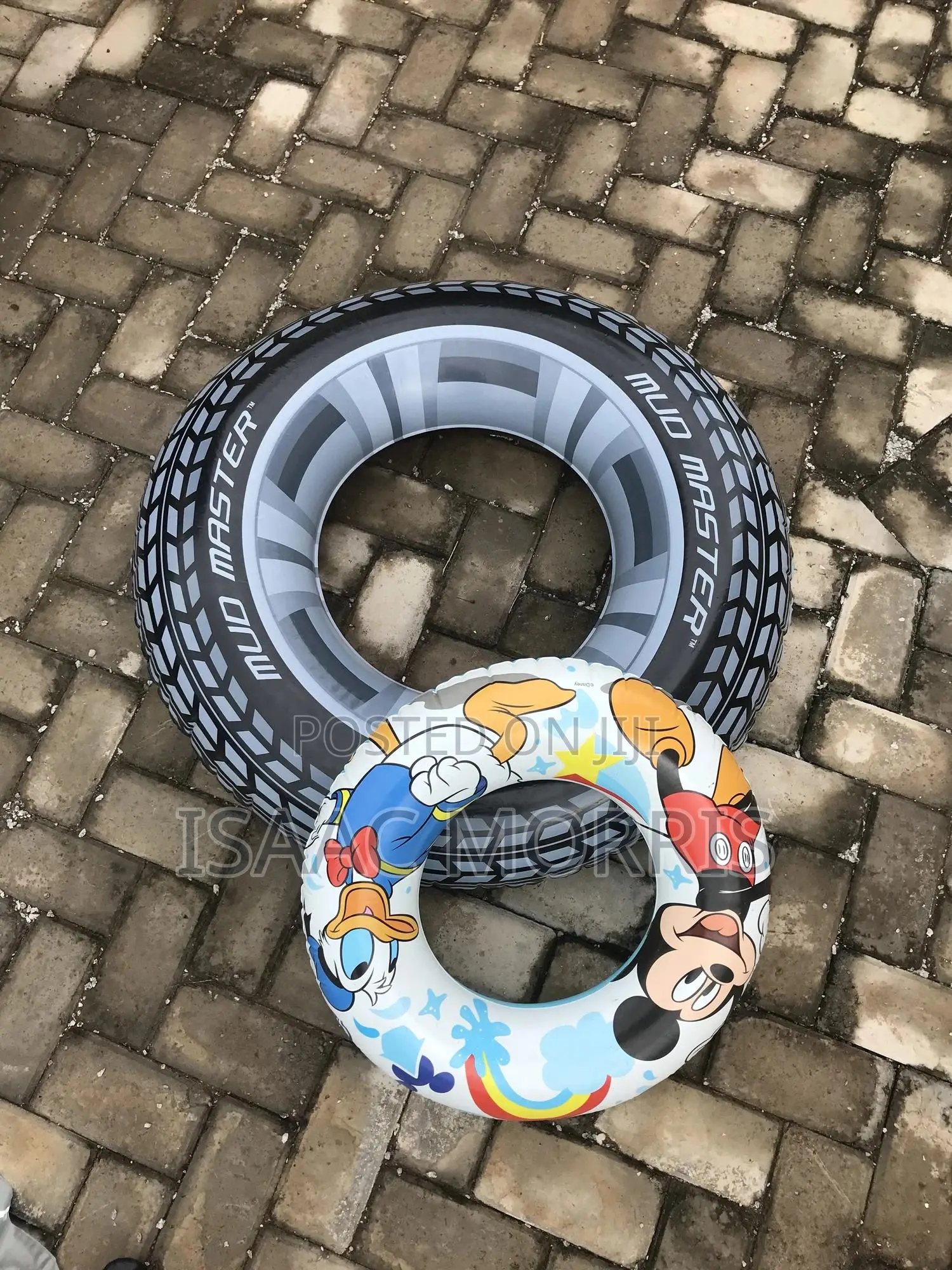 Swimming Tubes for Kids and Adults