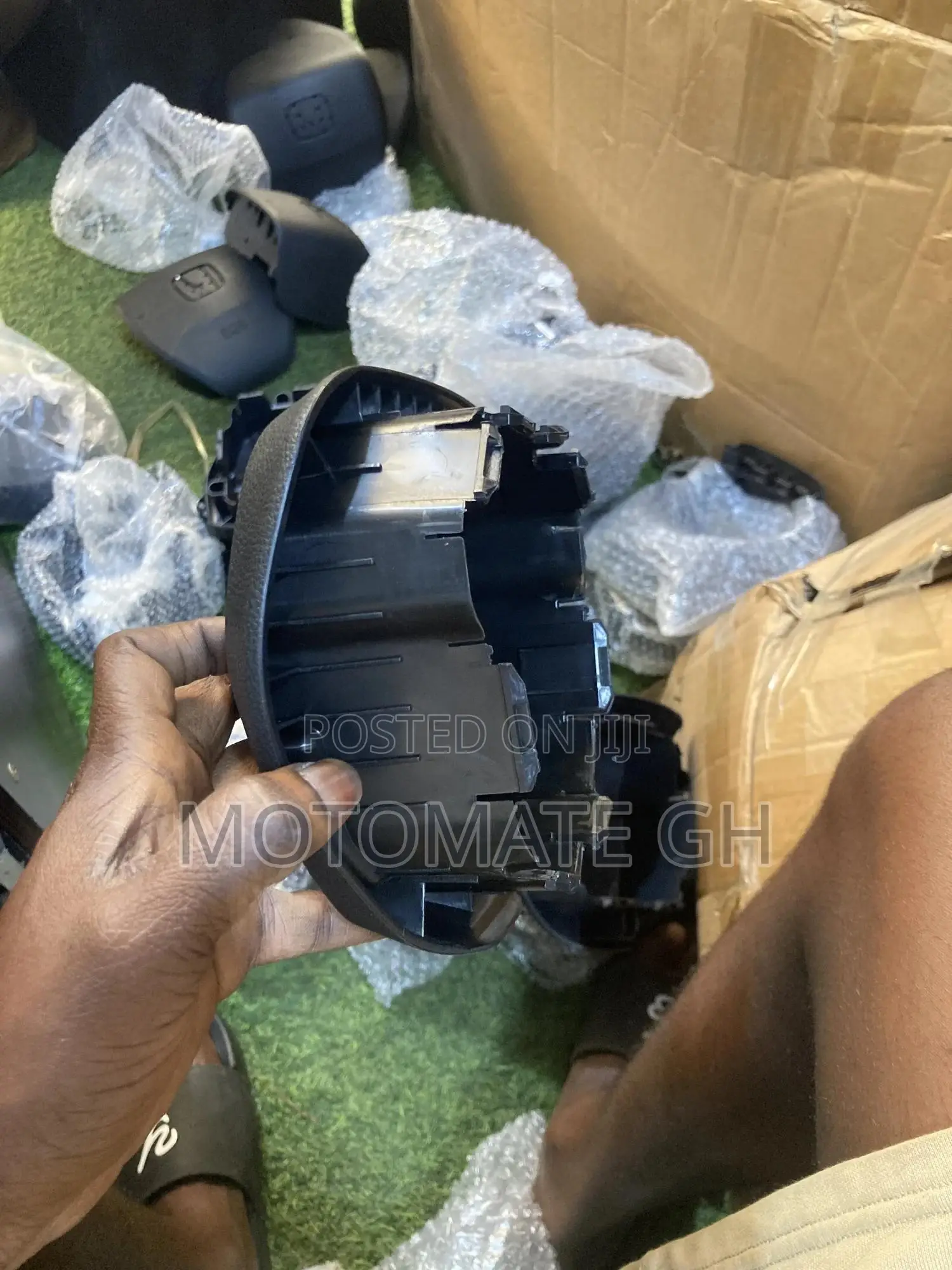 Rav4 2020 Airbag Cover