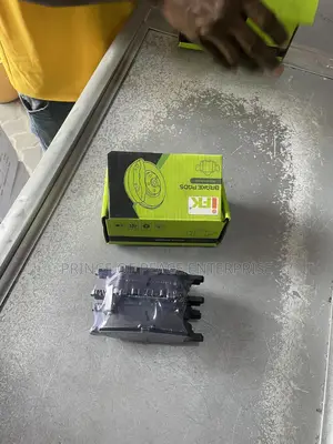 Honda CRV 2017 2018 219 Back Brake Pads