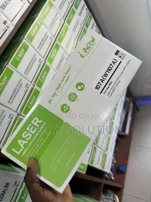 Hp 107a Toner Cartridge