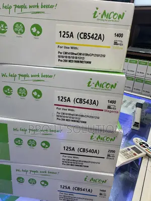 Hp 125a Toner Cartridge