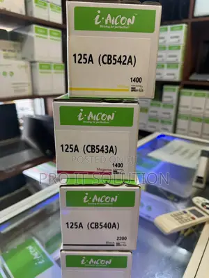 Hp 125a Toner Cartridge