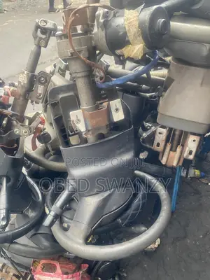 2008-2010 Toyota Vitz Complete Steering