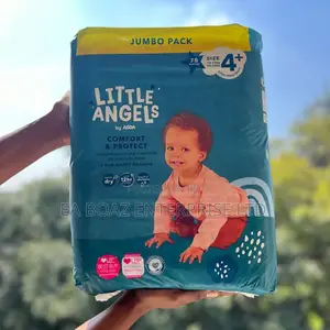 Little Angel Baby Nappies, Diapers Sizes