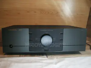 Grundig Cl-v 6 | High Performance R.C. Power Amplifier