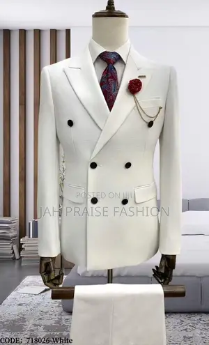Double Breasted Best Fashion Suits In Stock