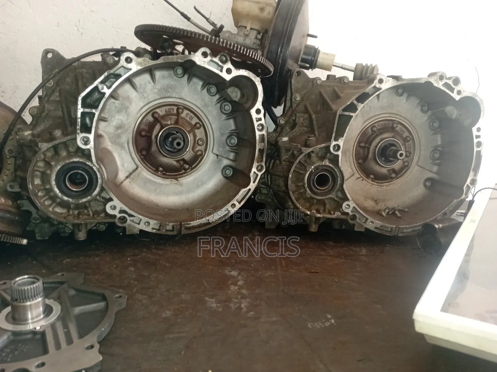 I Sell All Types Atutomatic Transmission Gearbox