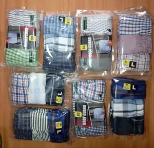 3in1 Pack of Boxers