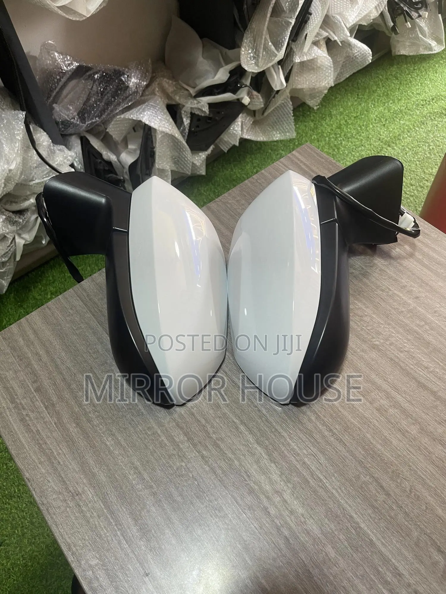 Toyota Corolla 2019-2022 Mirror Without Light