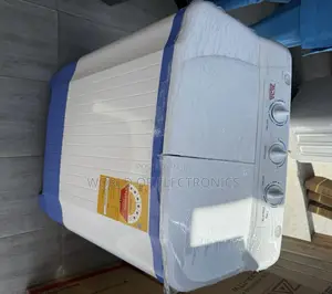 Save Time Water With 7kg Twin Tub Semi-Auto Washing Machines