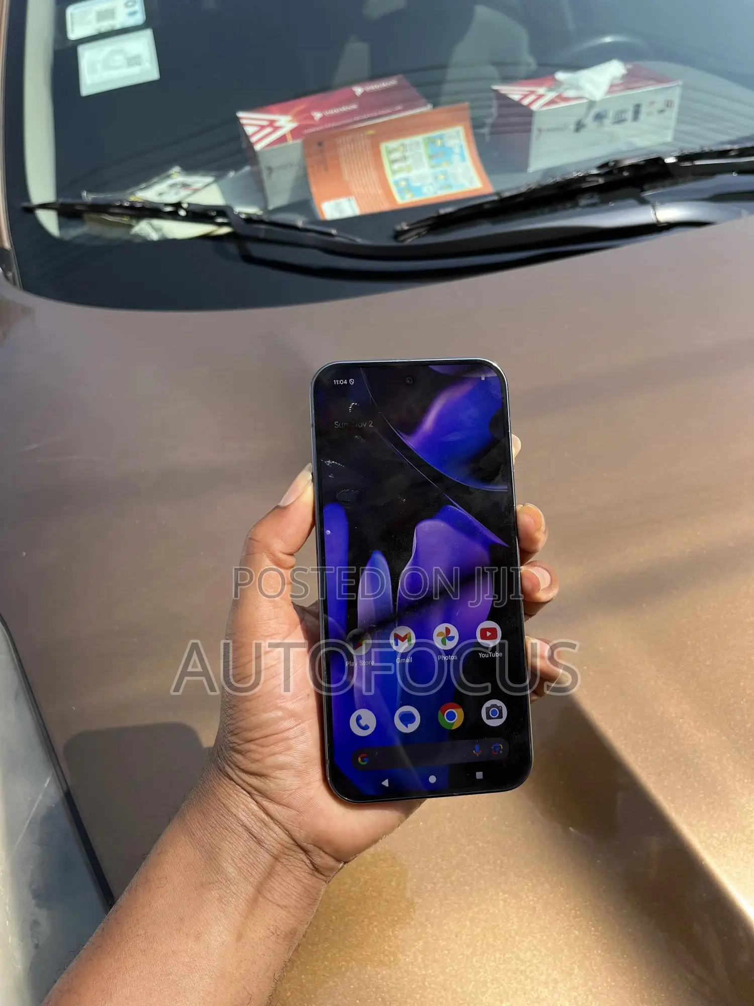 Google Pixel 9 Pro XL 1 TB Black