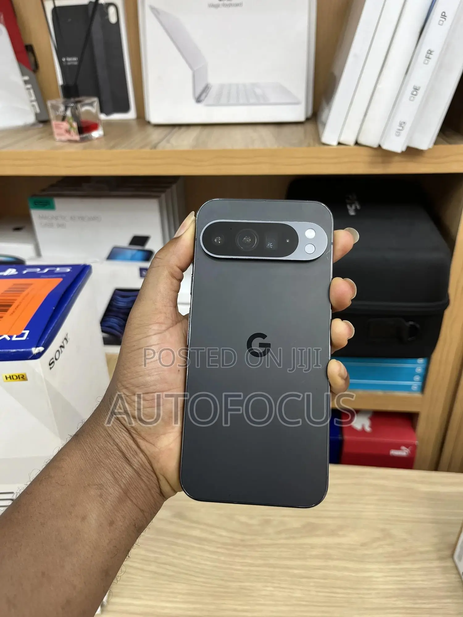 Google Pixel 9 Pro XL 1 TB Black