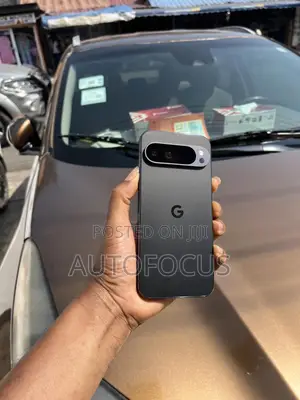 Google Pixel 9 Pro XL 1 TB Black