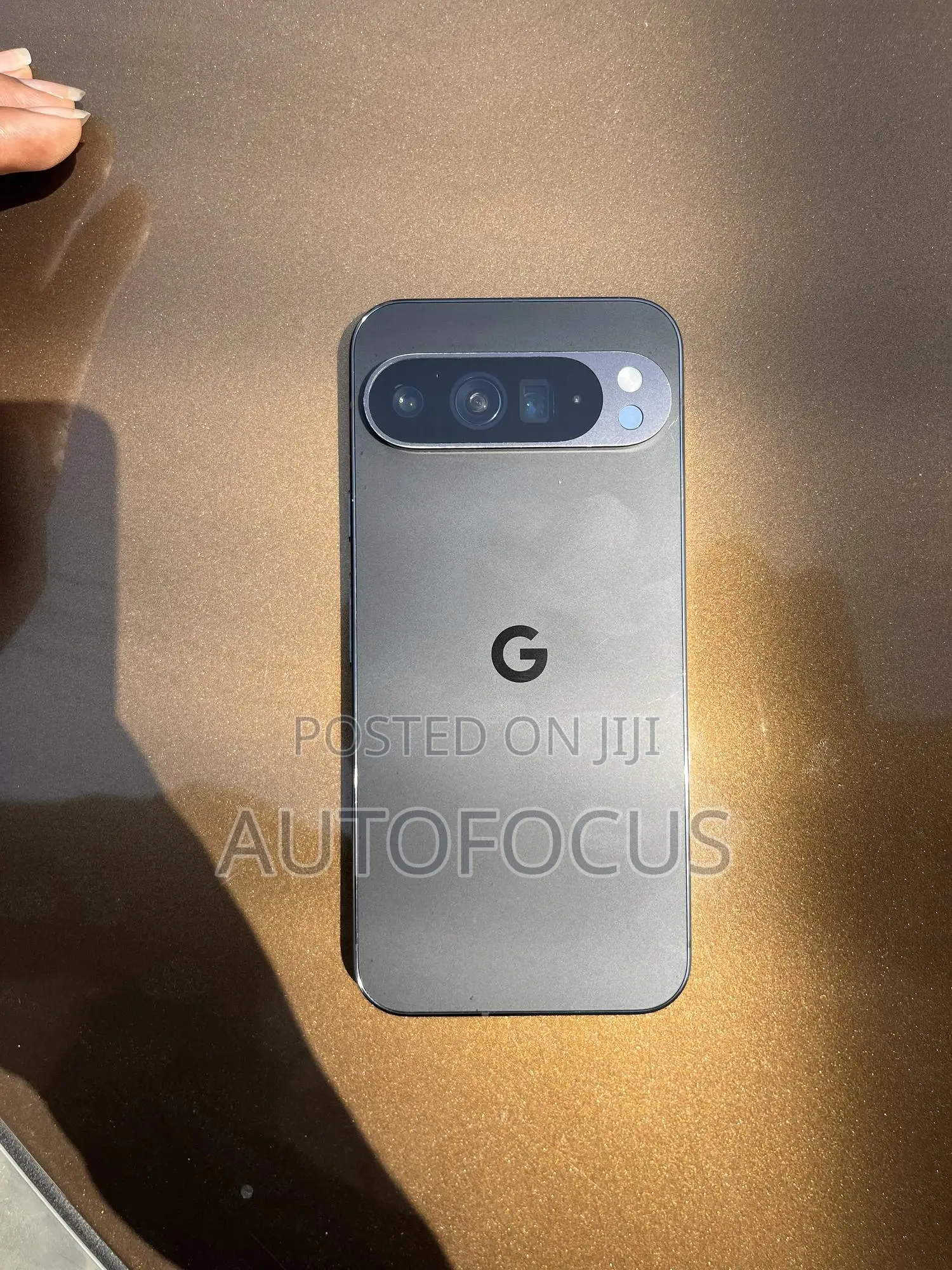 Google Pixel 9 Pro XL 1 TB Black