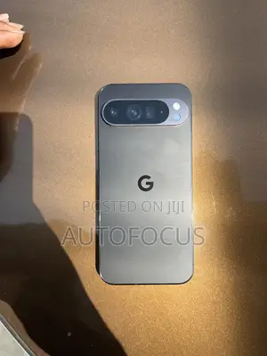 Google Pixel 9 Pro XL 1 TB Black