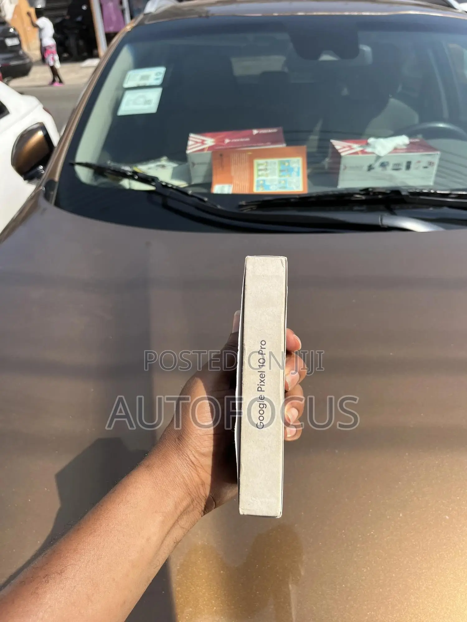 New Google Pixel 10 Pro 128 GB
