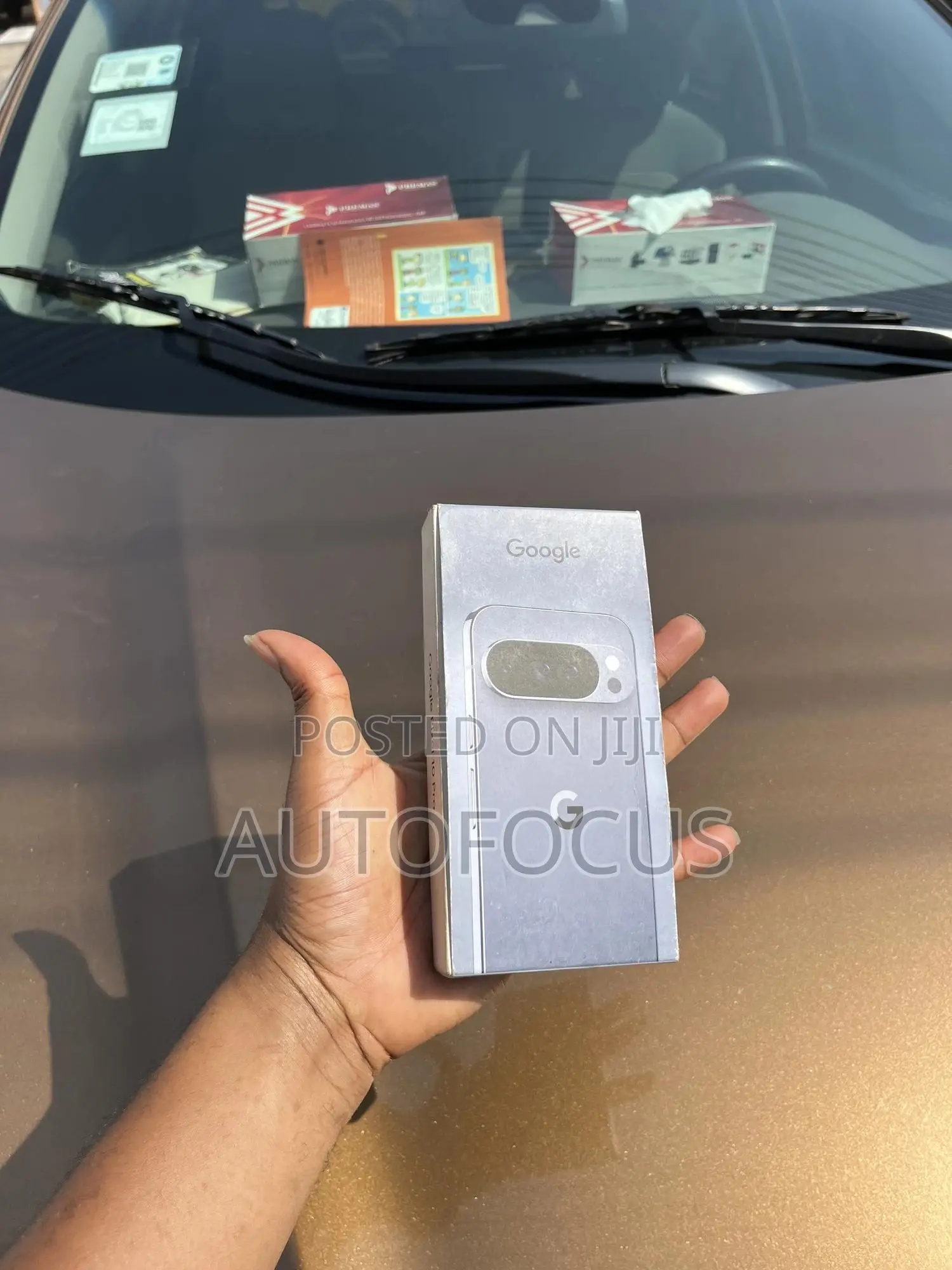 New Google Pixel 10 Pro 128 GB