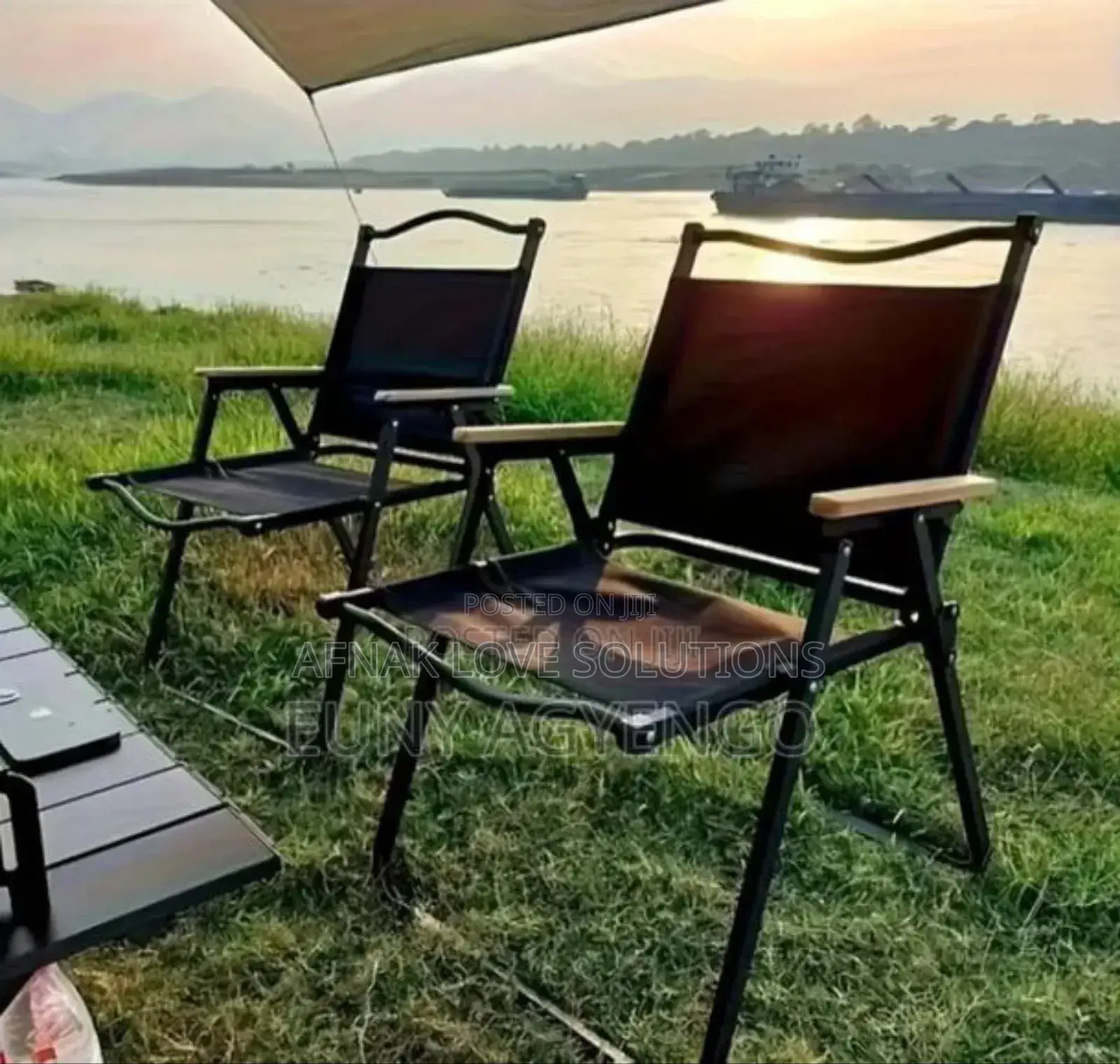 Medium Foldable Outdoor Chair