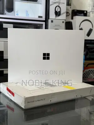 New Laptop Microsoft Surface Pro Copilot+ PC 12 16GB SSD 256GB