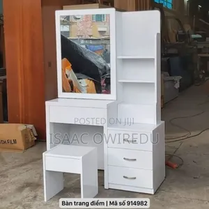 Dressing Mirror With a Nice Design