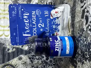 Frozen Collagen Zinc for Acne