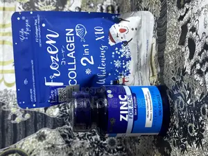 Frozen Collagen Zinc for Acne