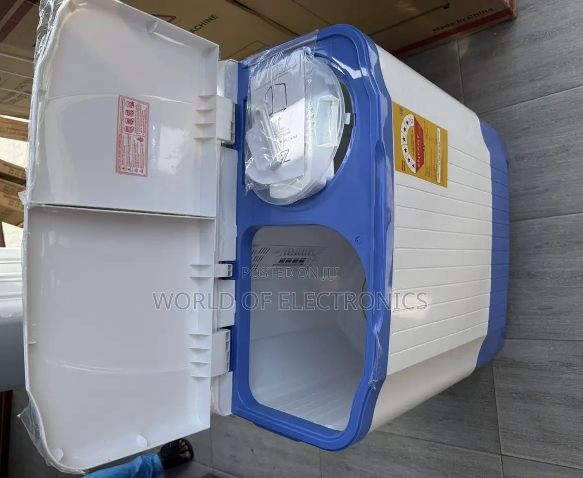 Semi-Auto Washers 7kg Twin Tub for Less - Shop Now