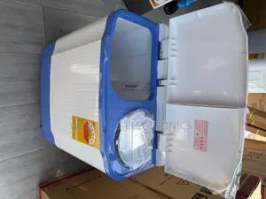 "Upgrade Your Laundry Game With Semi-Auto Machines"7kg Top Load Twinto