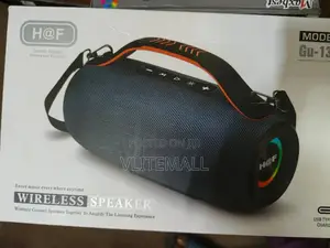 Triple Power Tp 9 Bluetooth Speaker