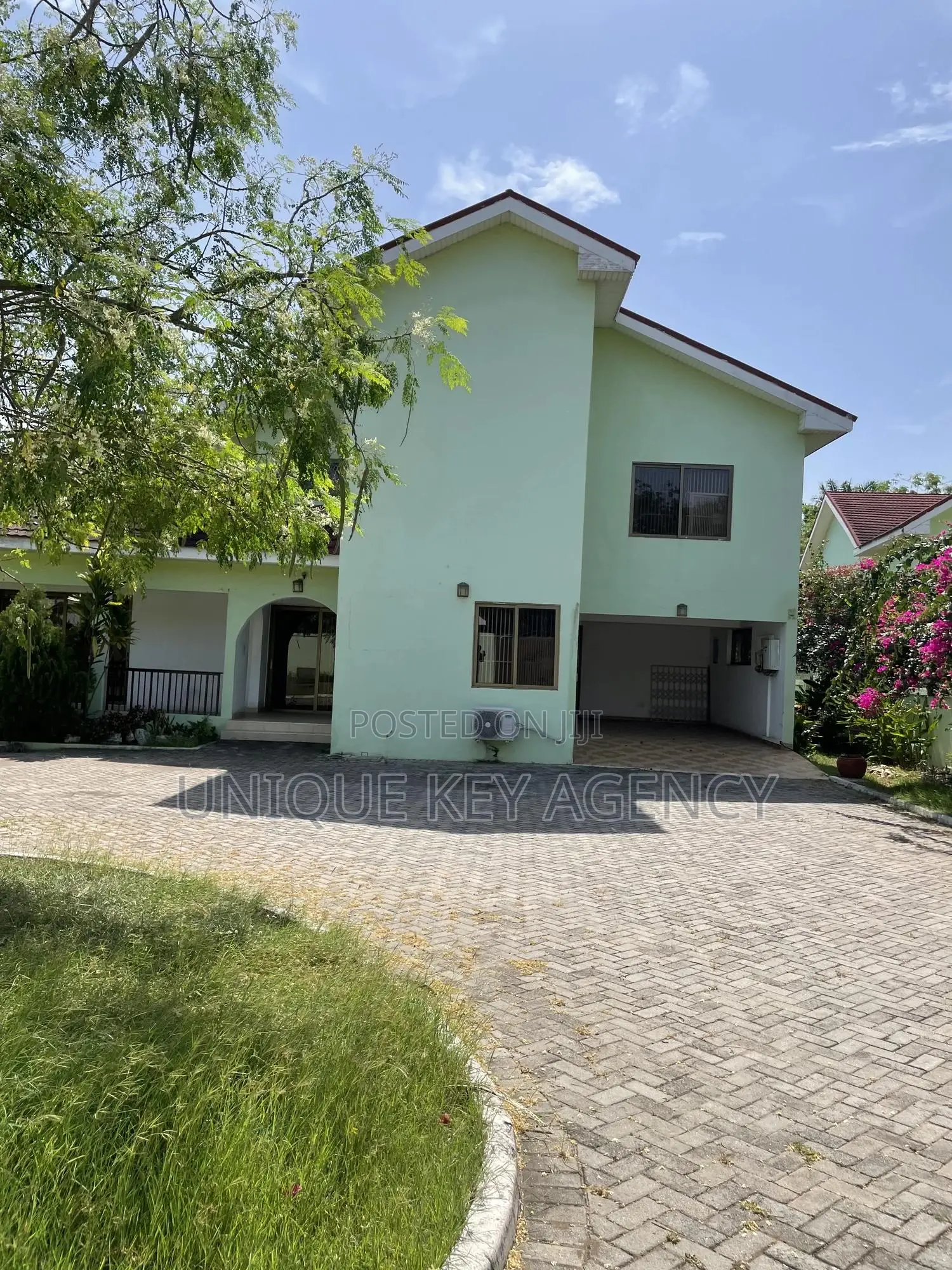 5bdrm House in Unique Key Agency, Cantonments for rent