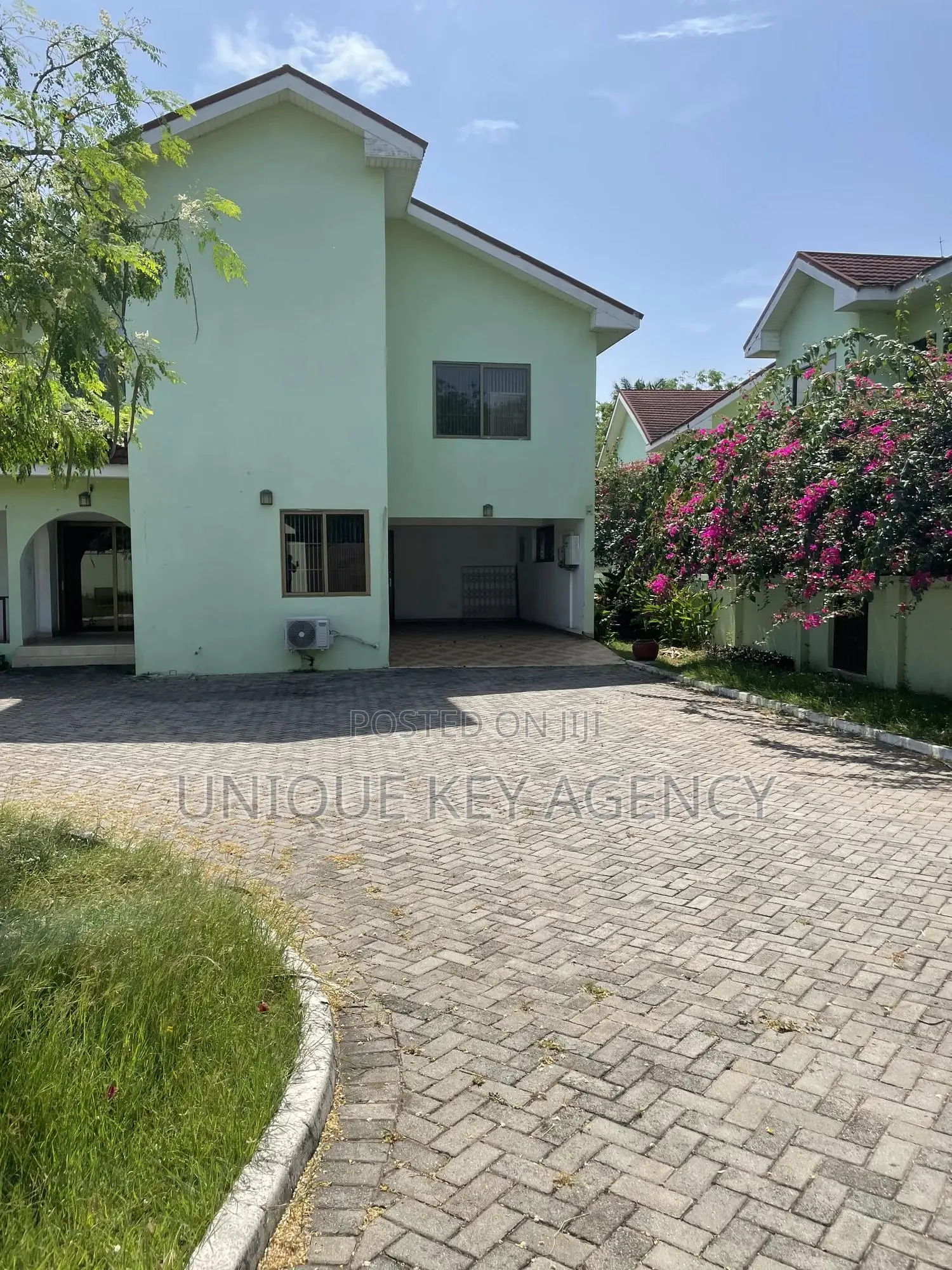 5bdrm House in Unique Key Agency, Cantonments for rent