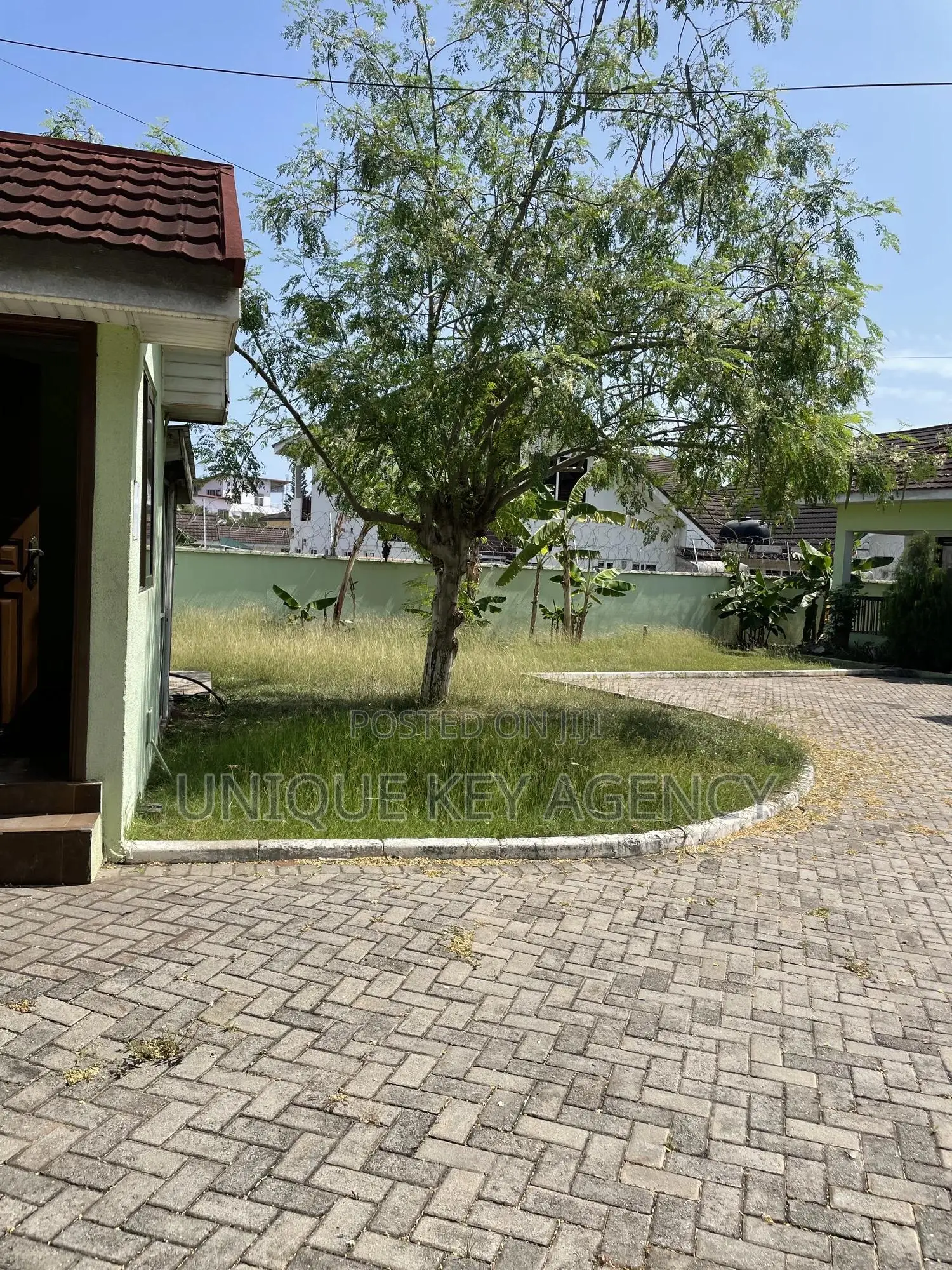 5bdrm House in Unique Key Agency, Cantonments for rent