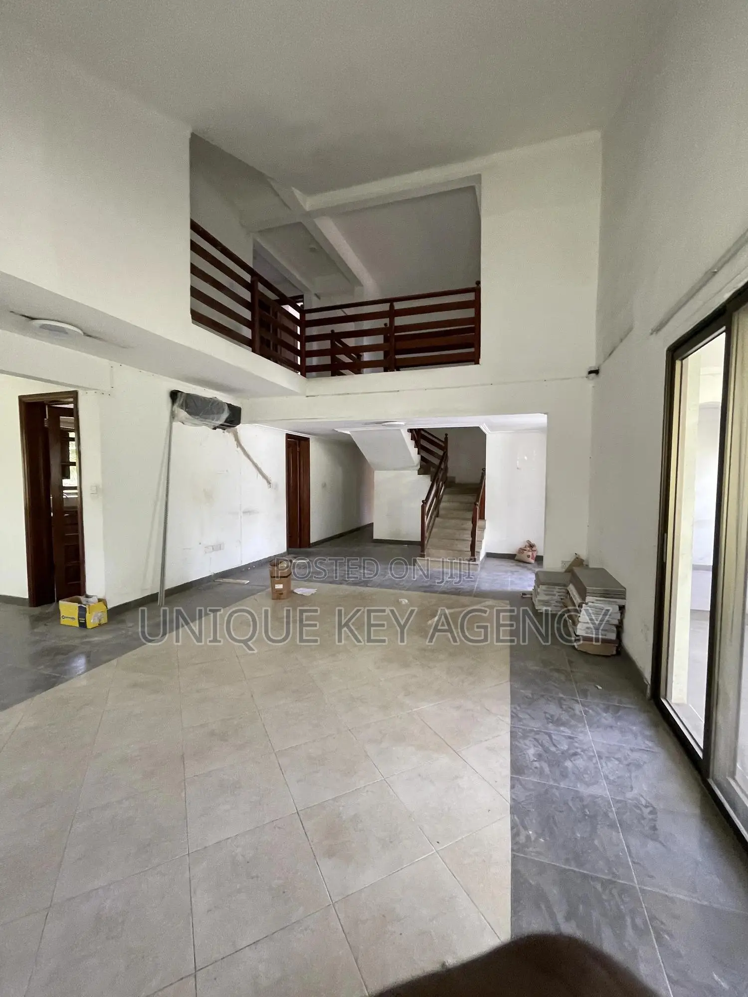 5bdrm House in Unique Key Agency, Cantonments for rent