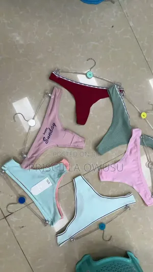 Cotton Panties for Ladies - A Dozen for 140gh