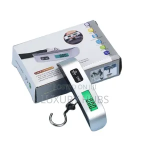 Portable Bags Luggages Scale