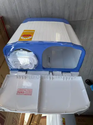 "Get the Best Deals on Semi-Auto Washing Machines Twintop 7kg