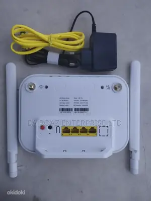 Wireless Olax Ax8 Pro 4g Cat4 Wifi 6 Universal Router in-Built Battery