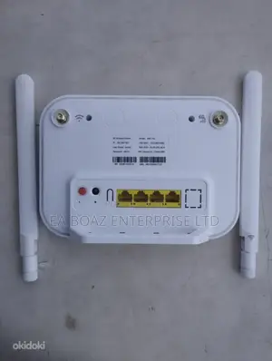 Wireless Olax Ax8 Pro 4g Cat4 Wifi 6 Universal Router in-Built Battery
