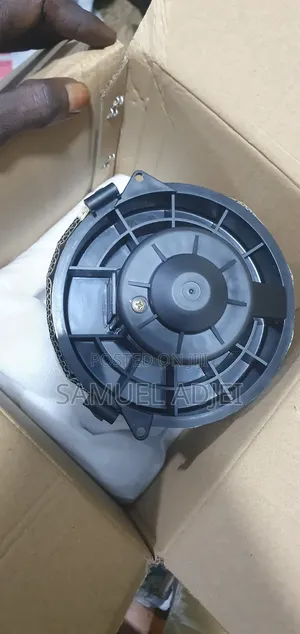 Nissan Versa Ac Blower Brand New