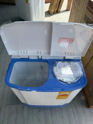 Gentle Cycle Semi-Auto 7kg Washing Machines Twintubs