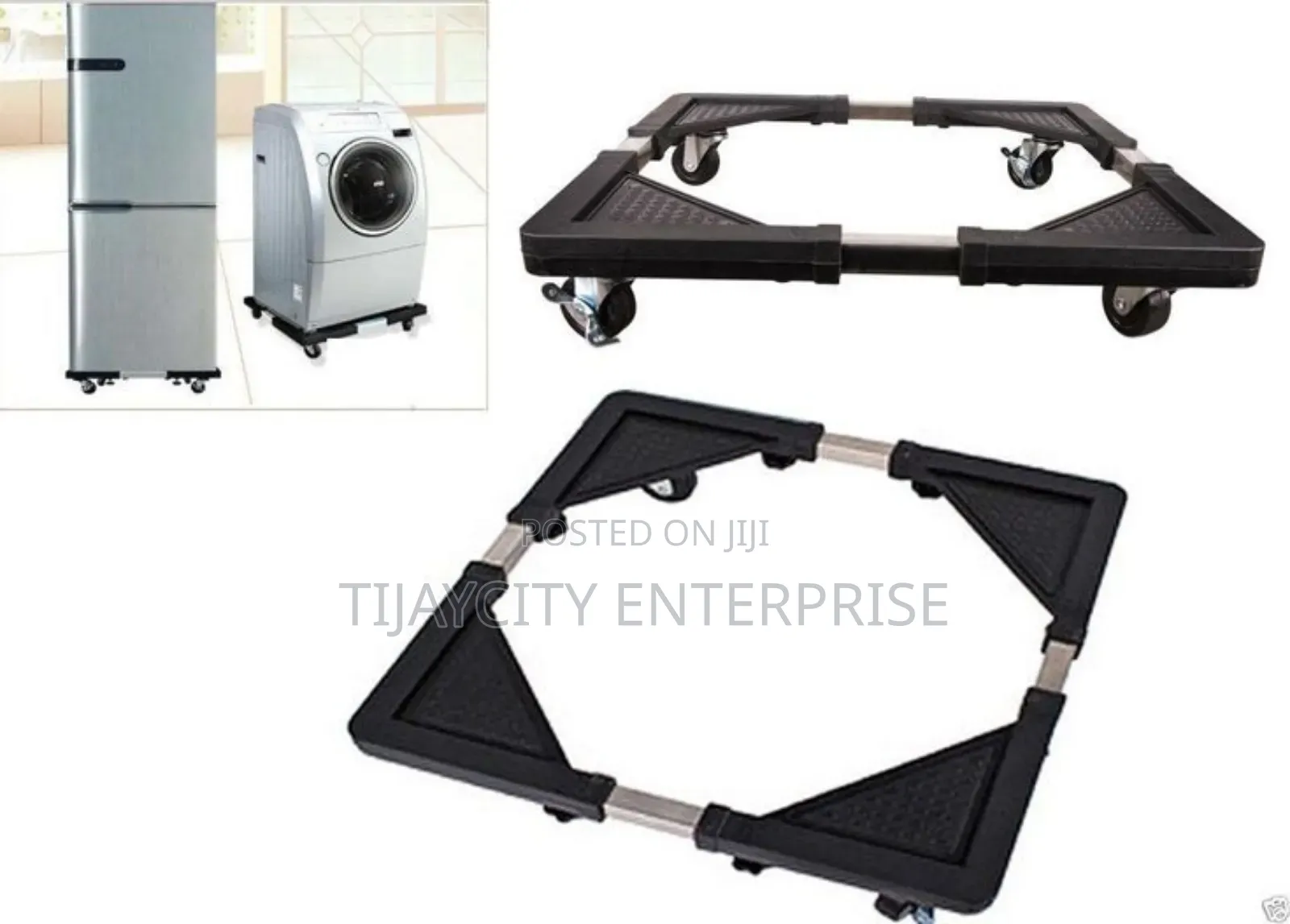 Multifunctional Movable Stand