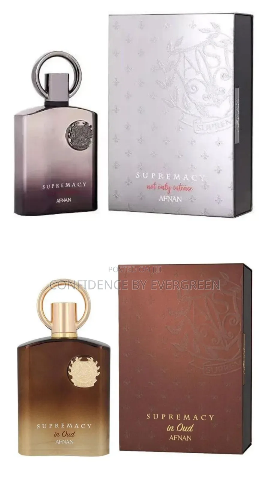 Supremacy by Afnan ( in Oud Not Only Intense)
