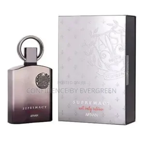 Supremacy by Afnan ( in Oud Not Only Intense)