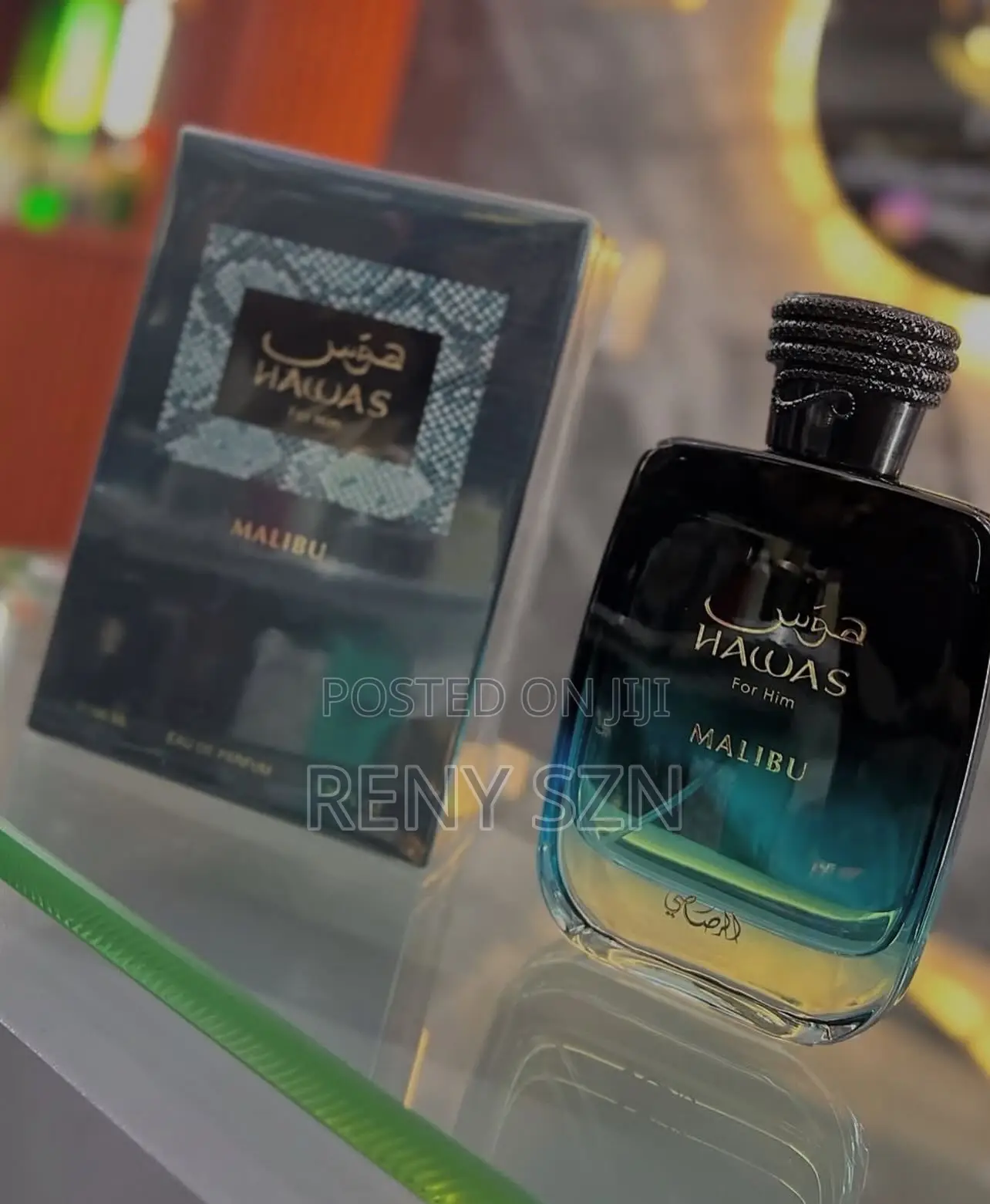 Hawas Malibu Rasasi