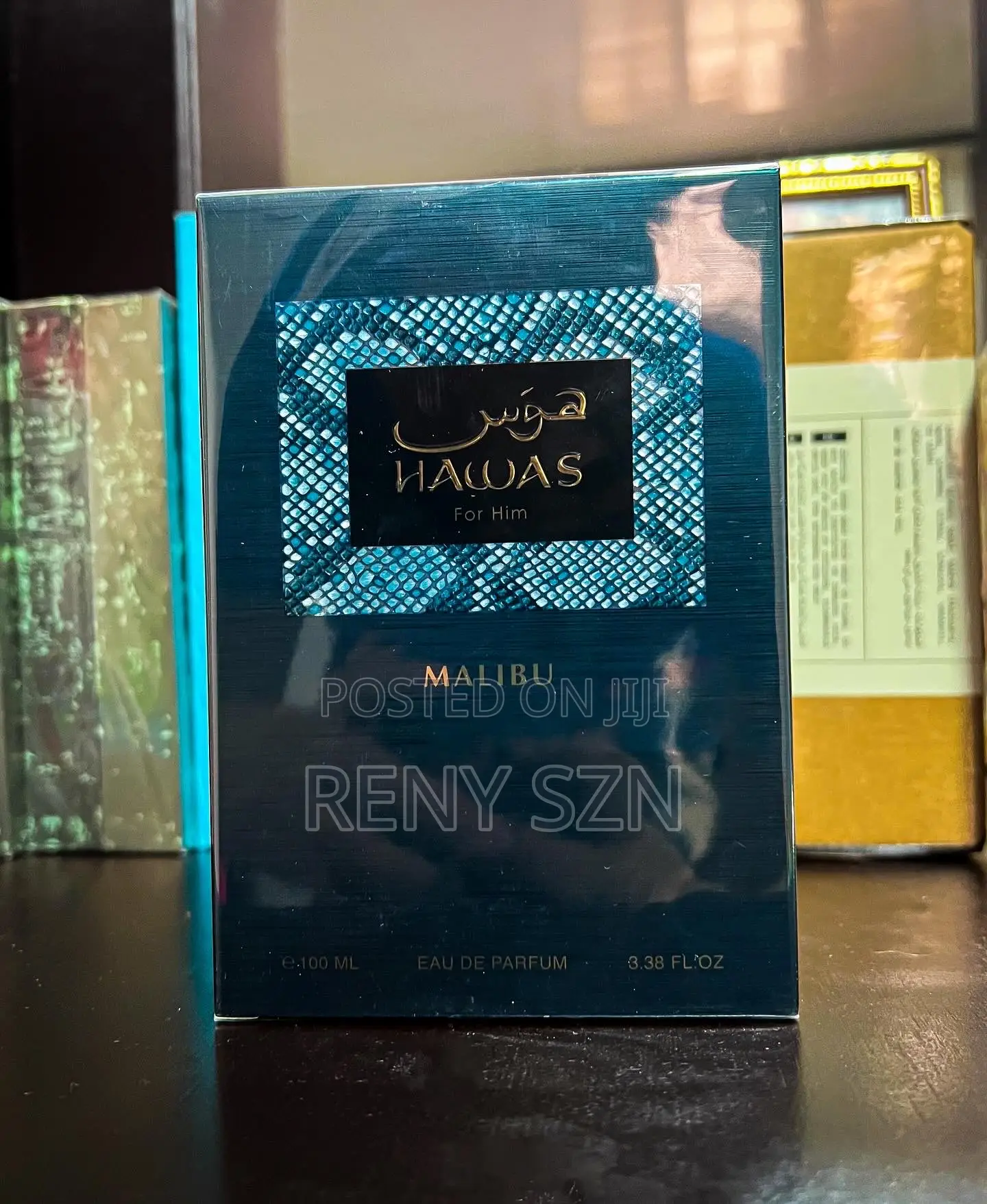 Hawas Malibu Rasasi
