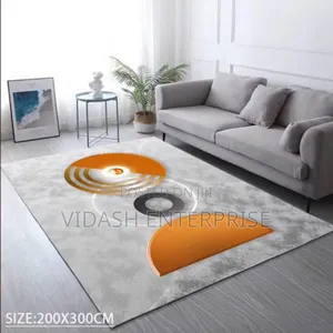 Impressive Designs*: Our 3d Carpets Amaze (200/300cm)