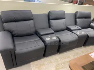 Electric Recliner Sofa (3 Seater)