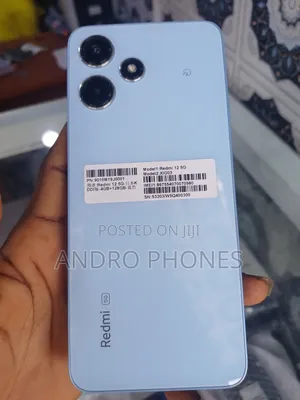 Xiaomi Redmi Note 12 5G 128 GB Blue