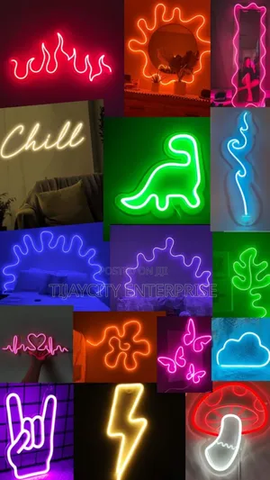 Led Neon Rope Light