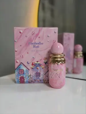Marshmallow Blush